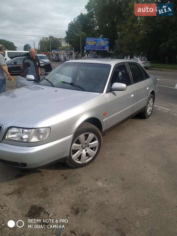 Седан Audi A6 1997 в Дрогобыче
