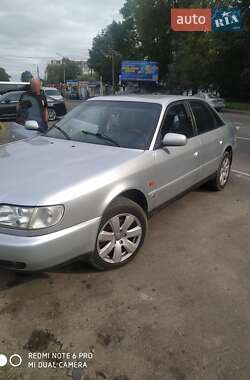 Седан Audi A6 1997 в 