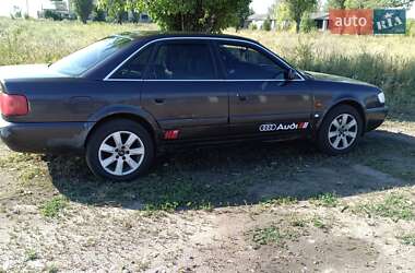 Седан Audi A6 1997 в 