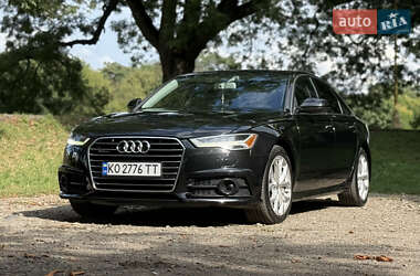 Audi A6 2017