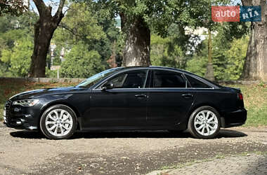Седан Audi A6 2017 в 