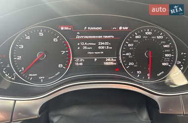 Седан Audi A6 2017 в 
