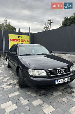 Седан Audi A6 1996 в Шепетовке