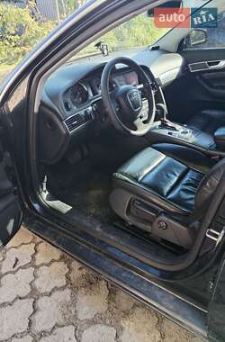 Седан Audi A6 2004 в 