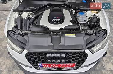 Универсал Audi A6 2014 в 