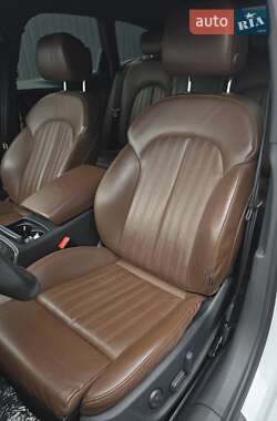 Универсал Audi A6 2014 в 