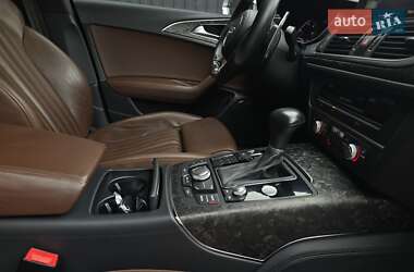 Универсал Audi A6 2014 в 