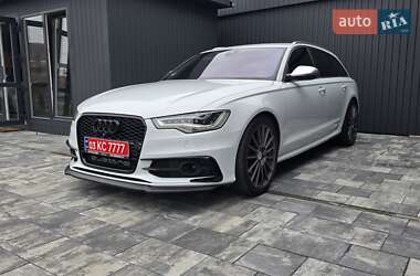 Audi A6 2014