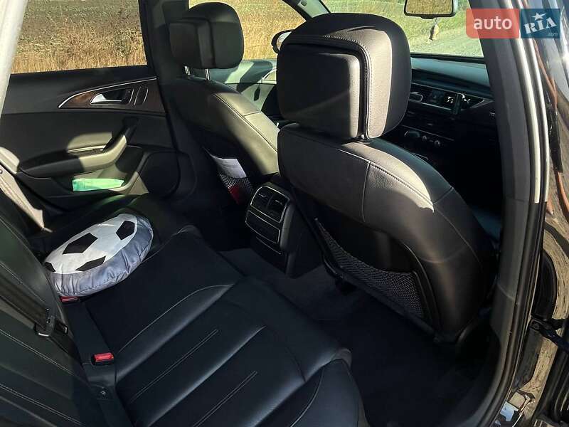 Седан Audi A6 2012 в Бершади