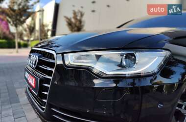 Седан Audi A6 2014 в 