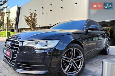 Audi A6 2014