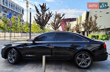Седан Audi A6 2014 в 