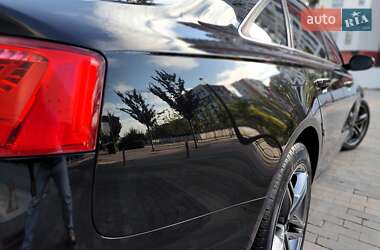 Седан Audi A6 2014 в 