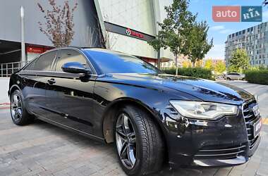 Седан Audi A6 2014 в 
