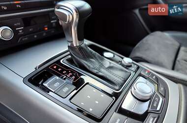 Седан Audi A6 2014 в 