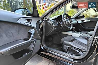 Седан Audi A6 2014 в 
