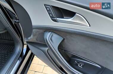 Седан Audi A6 2014 в 