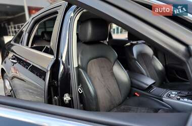 Седан Audi A6 2014 в 