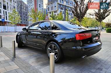 Седан Audi A6 2014 в 