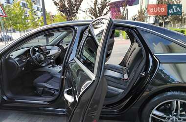 Седан Audi A6 2014 в 
