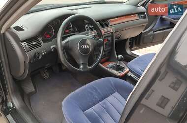 Седан Audi A6 2003 в 