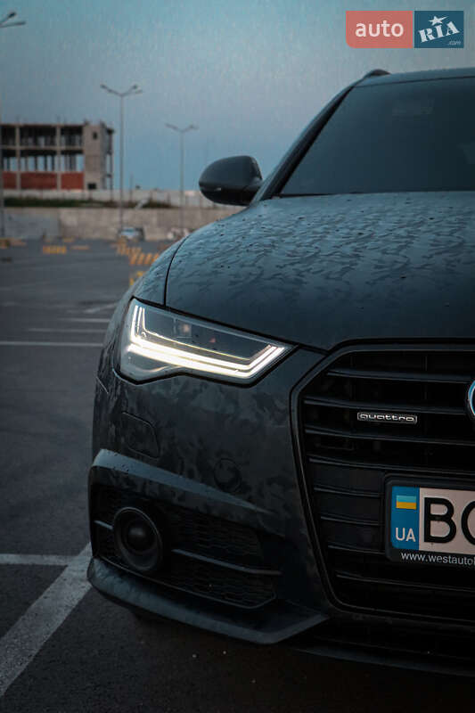 Универсал Audi A6 2016 в Львове фото 3 Универсал Audi A6 2016 в Львове
