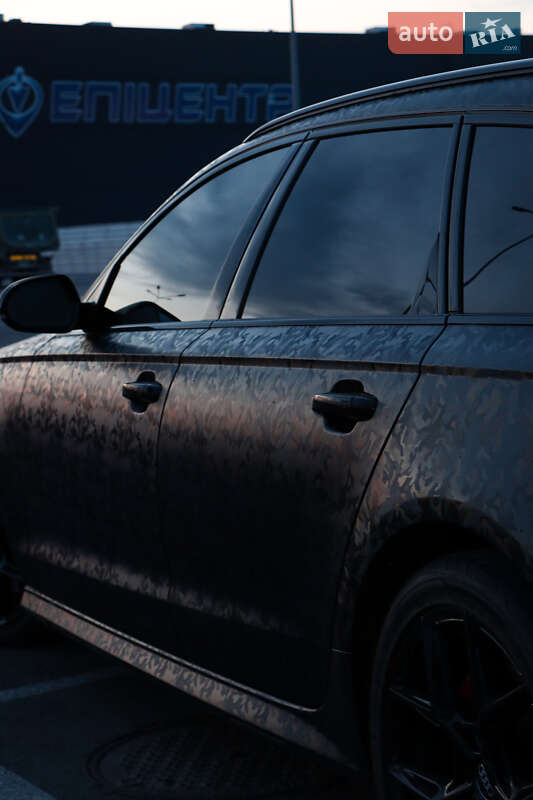 Универсал Audi A6 2016 в Львове фото 4 Универсал Audi A6 2016 в Львове