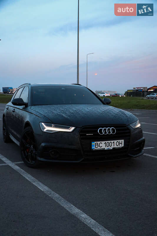 Универсал Audi A6 2016 в Львове фото 2 Универсал Audi A6 2016 в Львове