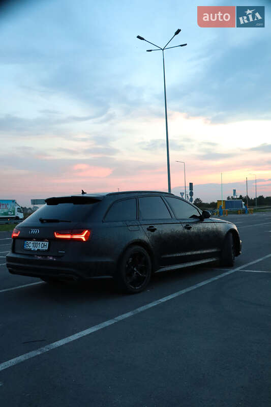 Универсал Audi A6 2016 в Львове фото 7 Универсал Audi A6 2016 в Львове