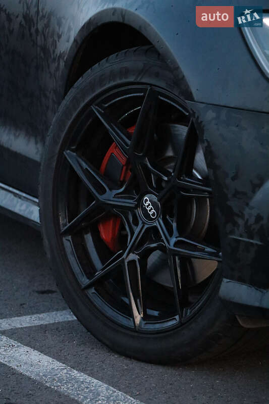 Универсал Audi A6 2016 в Львове фото 8 Универсал Audi A6 2016 в Львове