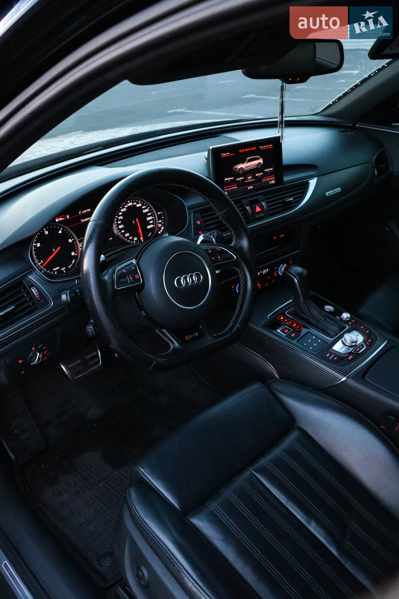 2016 Audi A6 - мініатюра 10