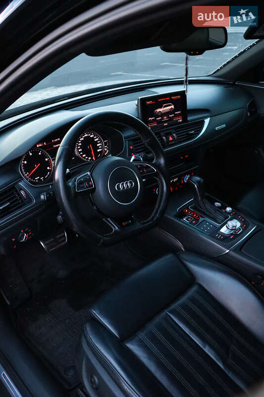 Универсал Audi A6 2016 в Львове фото 10 Универсал Audi A6 2016 в Львове