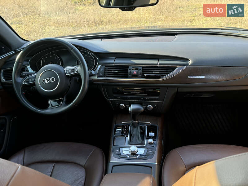 Седан Audi A6 2014 в Костопілі