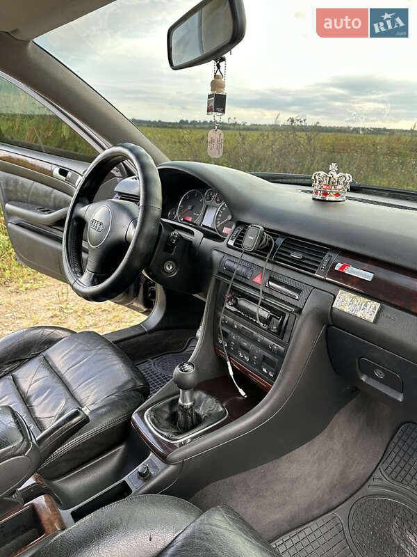 Седан Audi A6 2002 в Львові фото 7 Седан Audi A6 2002 в Львові