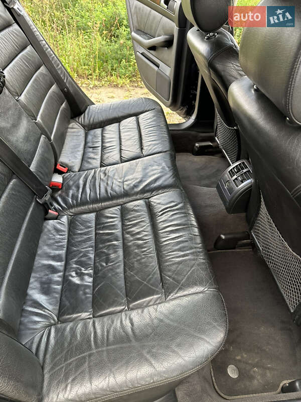 Седан Audi A6 2002 в Львові фото 9 Седан Audi A6 2002 в Львові