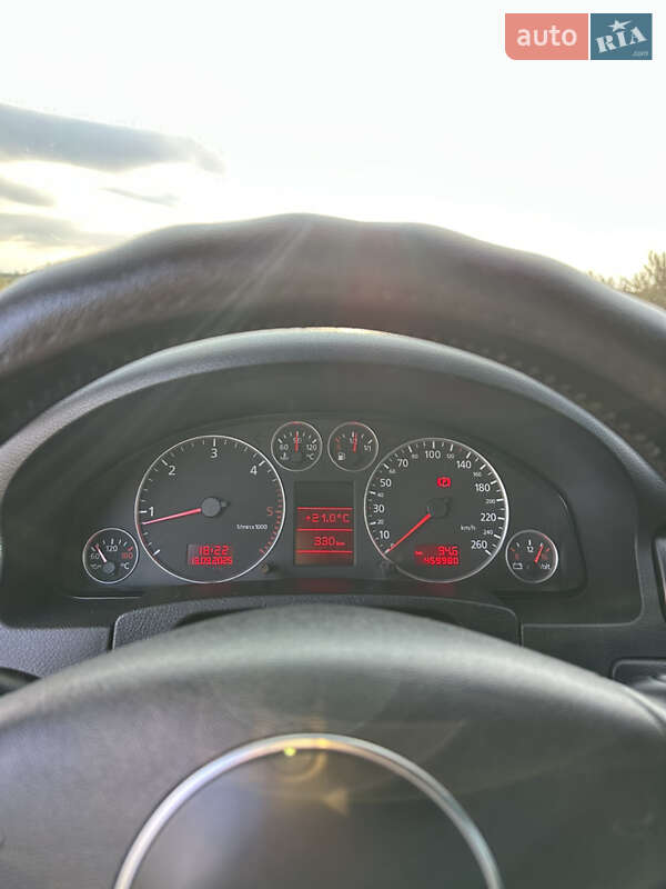 Седан Audi A6 2002 в Львові фото 18 Седан Audi A6 2002 в Львові