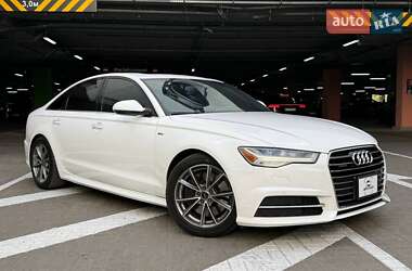 Audi A6 2016