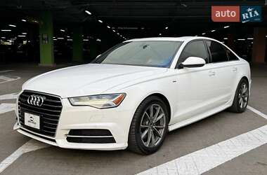Седан Audi A6 2016 в 