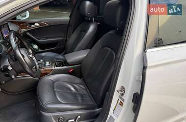 Седан Audi A6 2016 в 