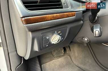Седан Audi A6 2016 в 