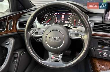 Седан Audi A6 2016 в 