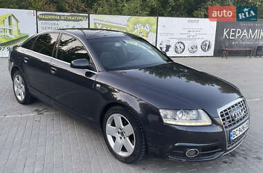 Седан Audi A6 2006 в 