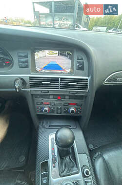 Седан Audi A6 2006 в 
