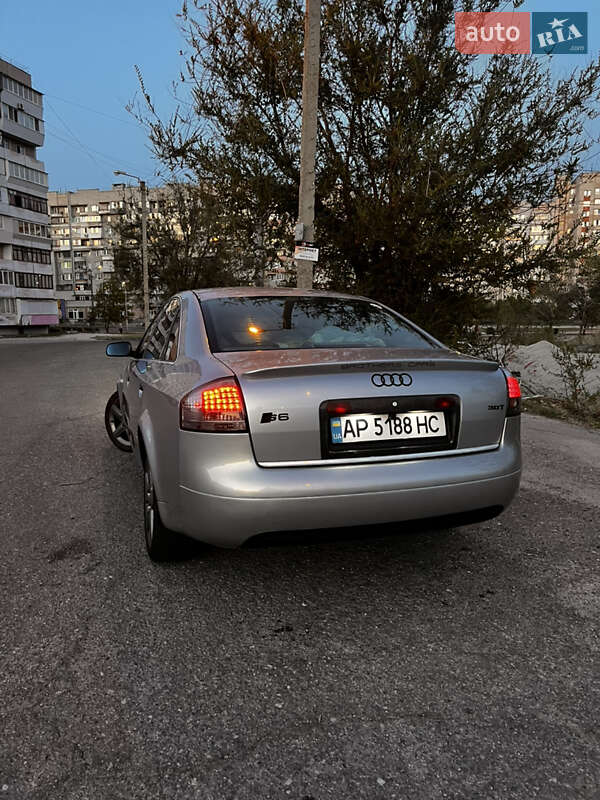 Седан Audi A6 1998 в Запорожье