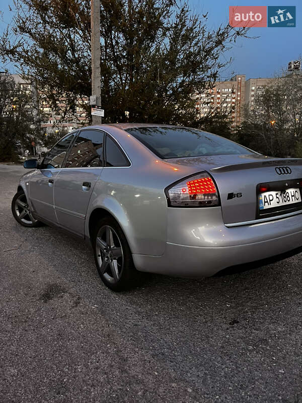 Седан Audi A6 1998 в Запорожье