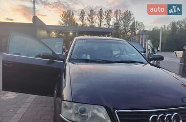 Седан Audi A6 1998 в Надворной