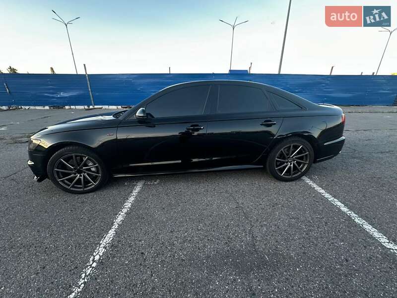 Седан Audi A6 2015 в Харкові