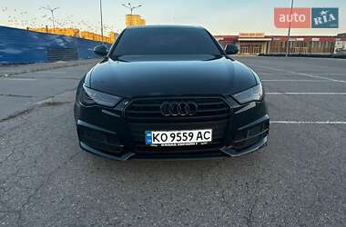 Audi A6 2015