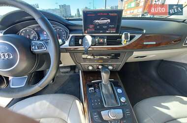Седан Audi A6 2015 в 