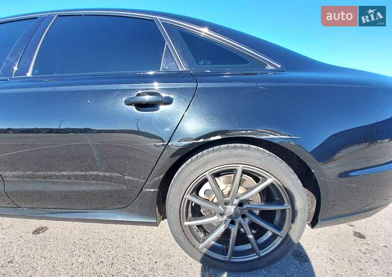 Седан Audi A6 2015 в Харкові